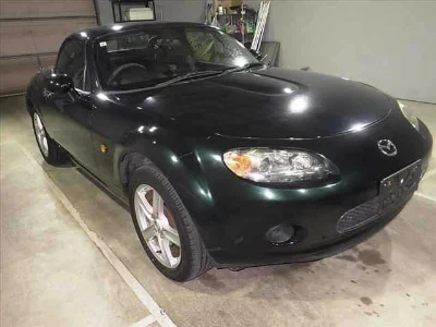 MAZDA ROADSTER