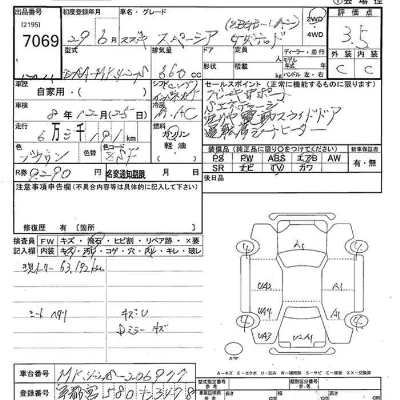 Suzuki Spacia