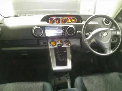 TOYOTA COROLLA RUMION