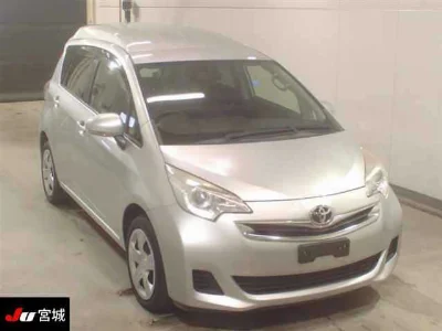 TOYOTA RACTIS