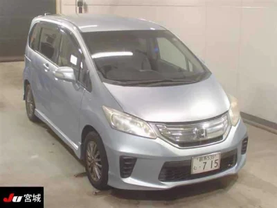 HONDA FREED