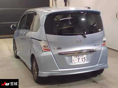 HONDA FREED