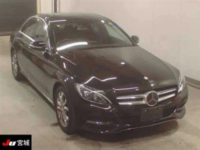 MERCEDES BENZ C CLASS