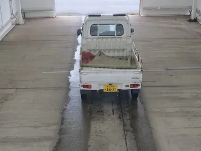 DAIHATSU HIJET TRUCK