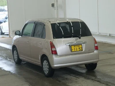 Daihatsu Mira