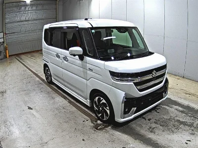 SUZUKI SPACIA CUSTOM