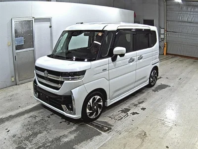SUZUKI SPACIA CUSTOM