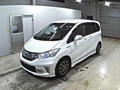 HONDA FREED