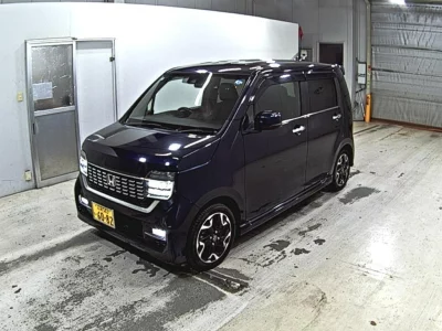 HONDA N WGN