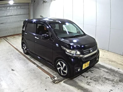 HONDA N WGN
