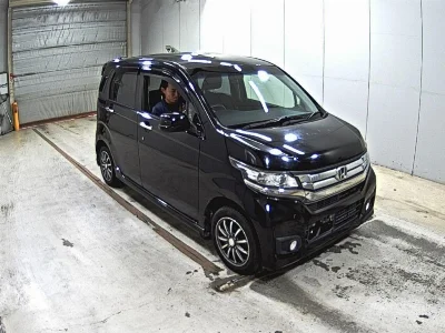 HONDA N WGN