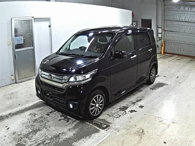 HONDA N WGN