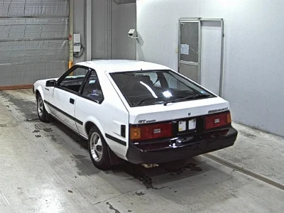 TOYOTA CELICA XX