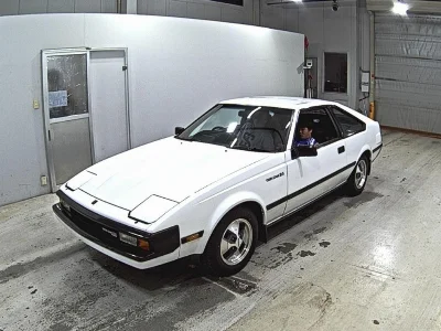 TOYOTA CELICA XX