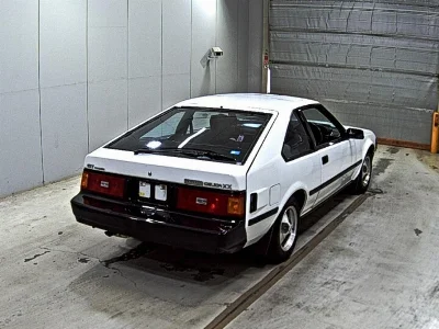 TOYOTA CELICA XX