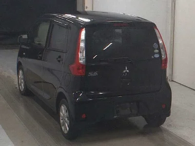 MITSUBISHI EK WAGON