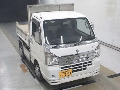 SUZUKI CARRY TRUCK