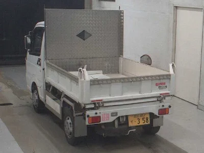 SUZUKI CARRY TRUCK