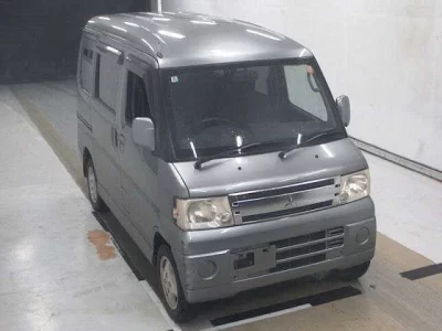 MITSUBISHI TOWNBOX