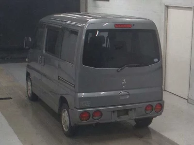 MITSUBISHI TOWNBOX