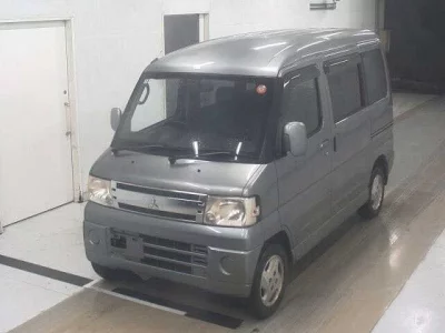 MITSUBISHI TOWNBOX