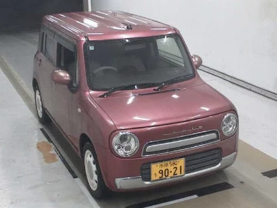 SUZUKI ALTO LAPIN CHOCOLATE