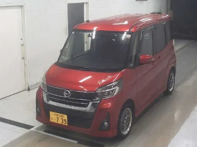 NISSAN DAYZ ROOX