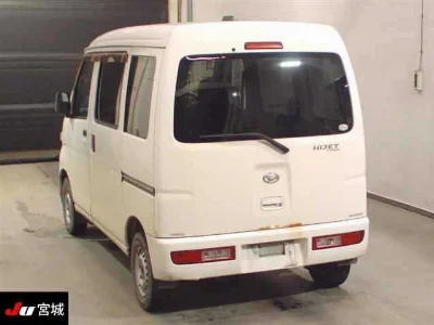 DAIHATSU HIJET VAN
