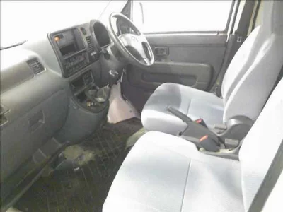 DAIHATSU HIJET VAN