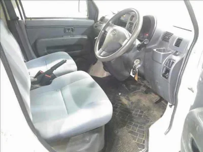 DAIHATSU HIJET VAN