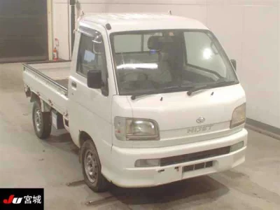 DAIHATSU HIJET TRUCK
