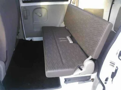 NISSAN CLIPPER VAN