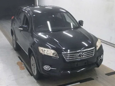 TOYOTA VANGUARD