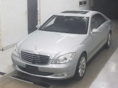 MERCEDES BENZ S CLASS