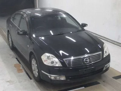 NISSAN TEANA