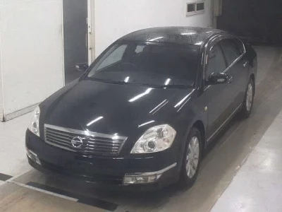 NISSAN TEANA