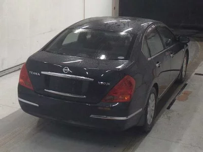 NISSAN TEANA