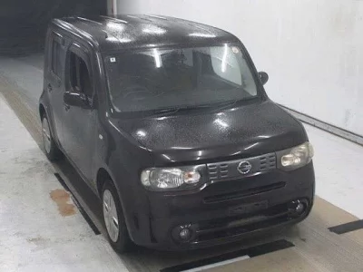 NISSAN CUBE