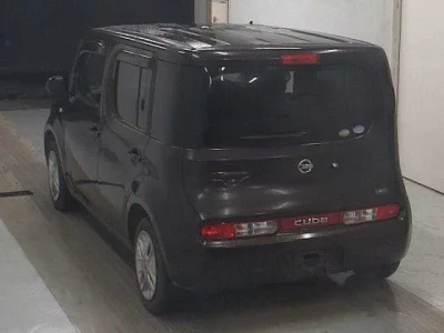 NISSAN CUBE