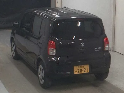 SUZUKI ALTO