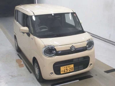 SUZUKI WAGON R SMILE