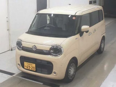 SUZUKI WAGON R SMILE