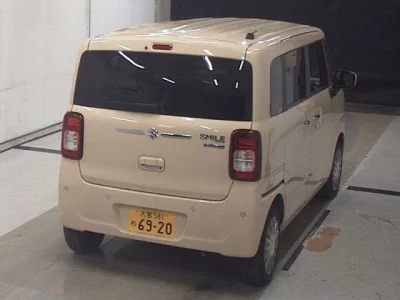 SUZUKI WAGON R SMILE