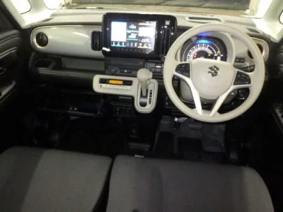 SUZUKI WAGON R SMILE