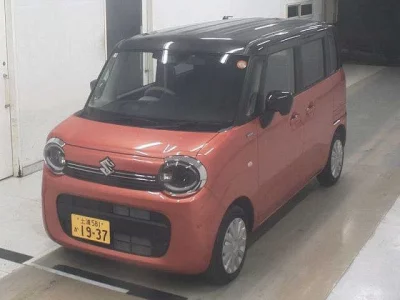SUZUKI WAGON R SMILE