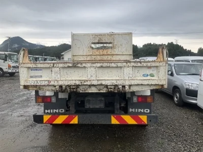 HINO RANGER