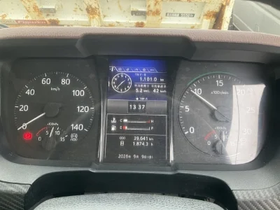 HINO RANGER