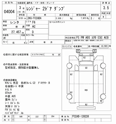 Hino RANGER