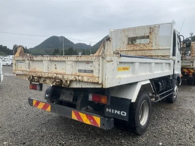 HINO RANGER