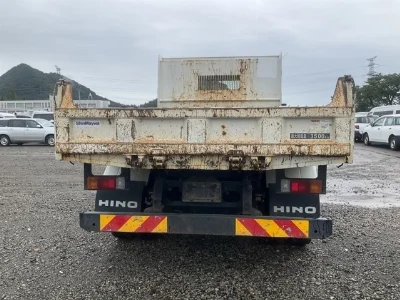HINO RANGER